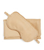 Cashmere Audrey Eye Mask MUSCAT