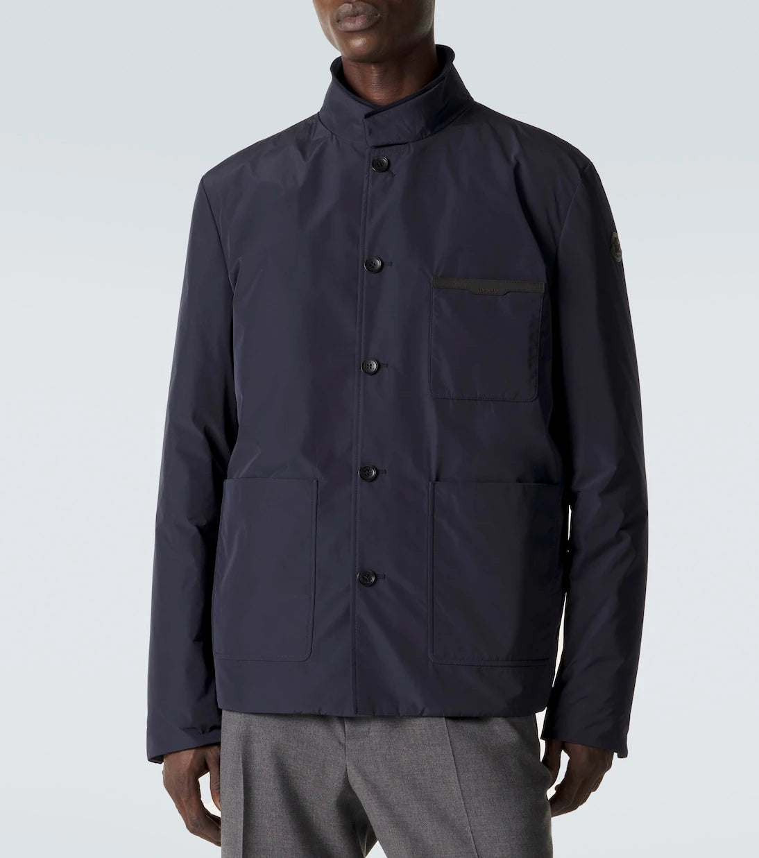 Moncler - Westerlies aşağı gömlek ceket