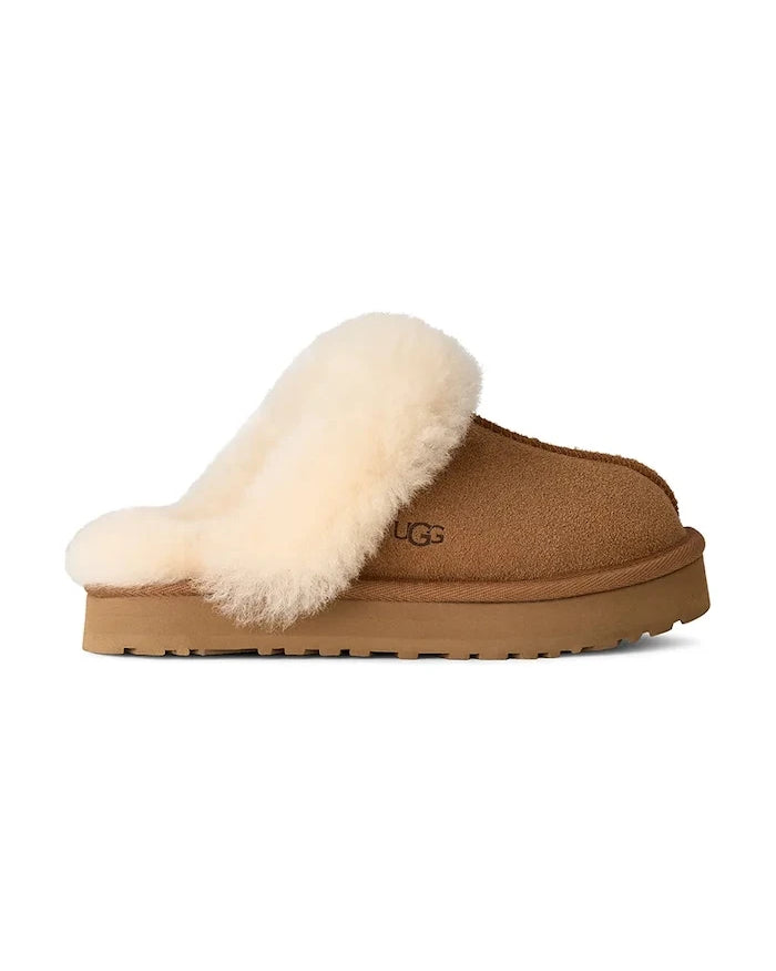 UGG DISQUETTE Çocuk Süet Terlik