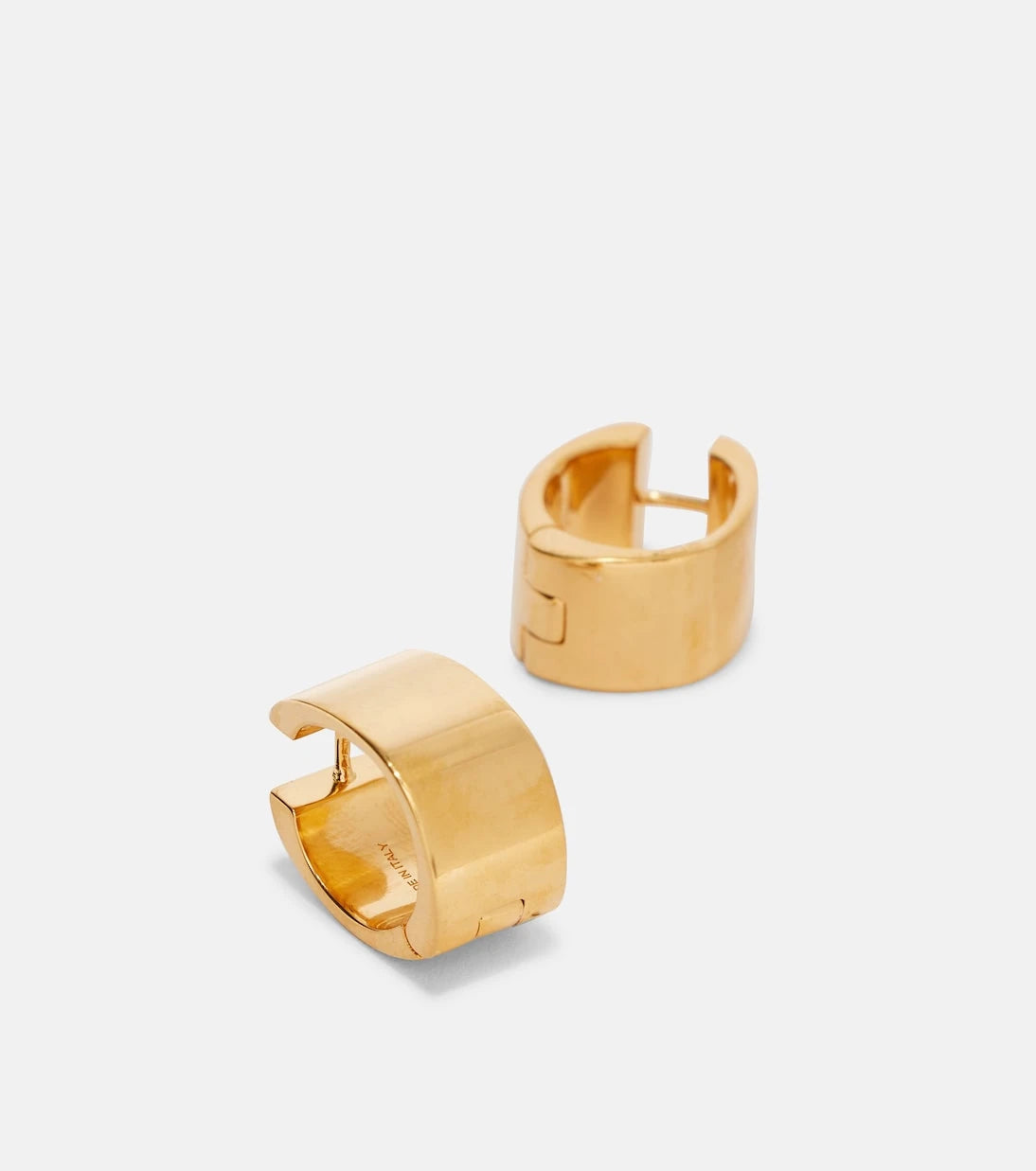 Toteme - Hoop earrings