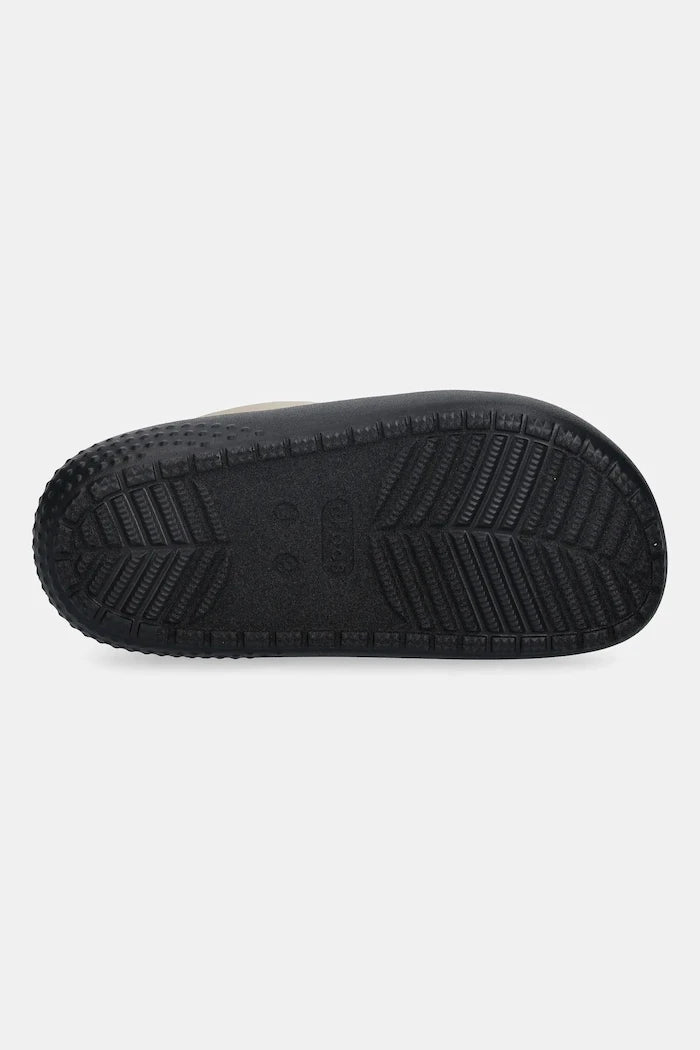 Детски пантофи Crocs Classic Puff Moc K