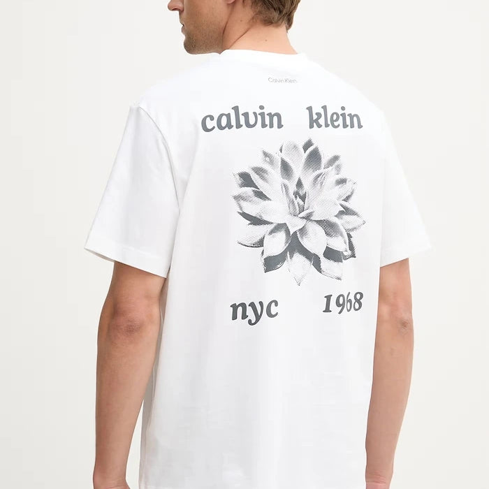 Calvin Klein Jeans тениска мъжка от памук