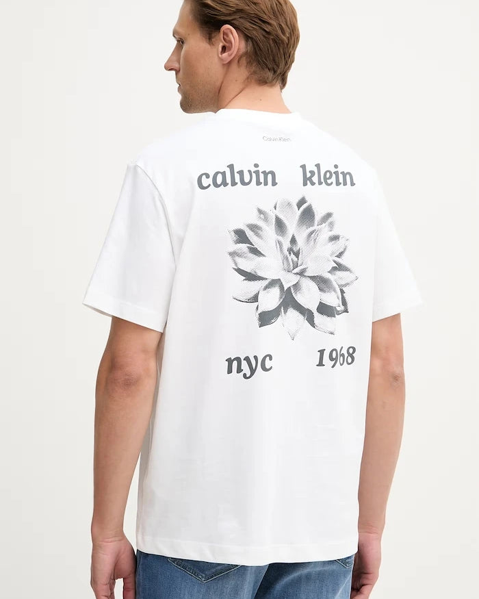 Calvin Klein Jeans Erkek Pamuk Tişört