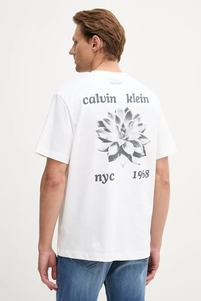 Calvin Klein Jeans тениска мъжка от памук