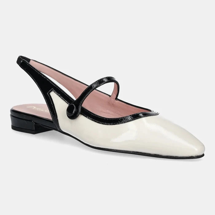 Кожени балеринки Pretty Ballerinas Tabitha