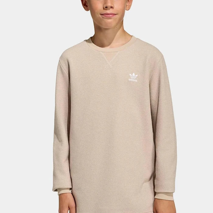 adidas Originals Uzun Kollu Çocuk Bluzu