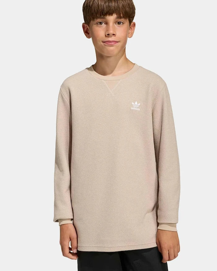 adidas Originals Uzun Kollu Çocuk Bluzu