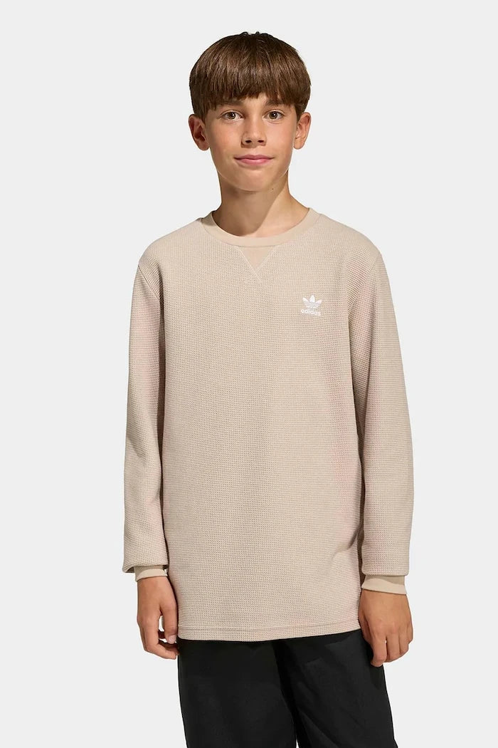 adidas Originals Uzun Kollu Çocuk Bluzu