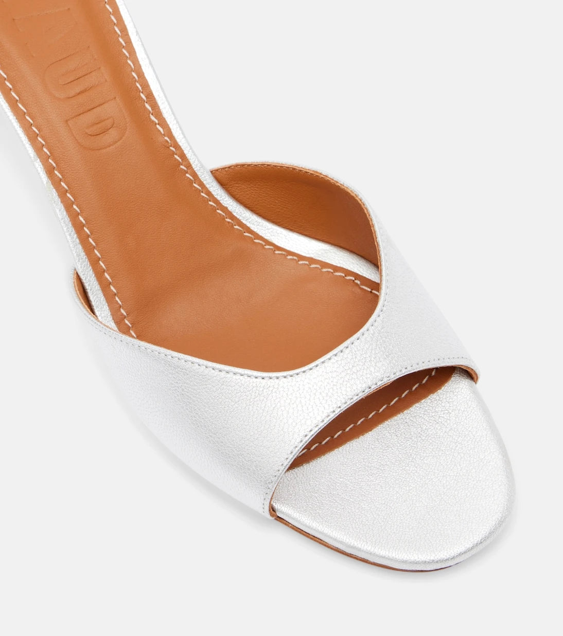 Staud - Brigitte leather mules