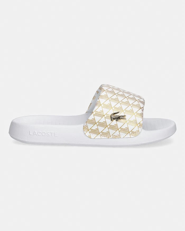Lacoste чехли за басейн дамски SERVE SLIDE 1.0