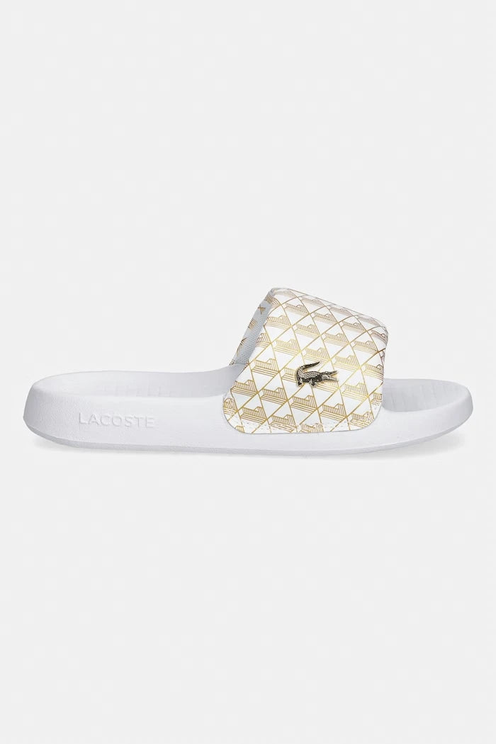 Lacoste чехли за басейн дамски SERVE SLIDE 1.0