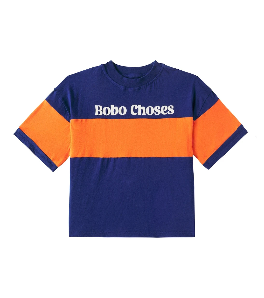 Bobo Choses - Logo printed cotton T-shirt