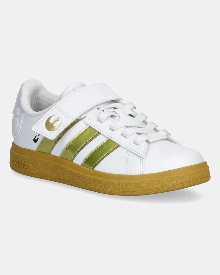 Детски маратонки adidas DROIDS Grand Court 2.0