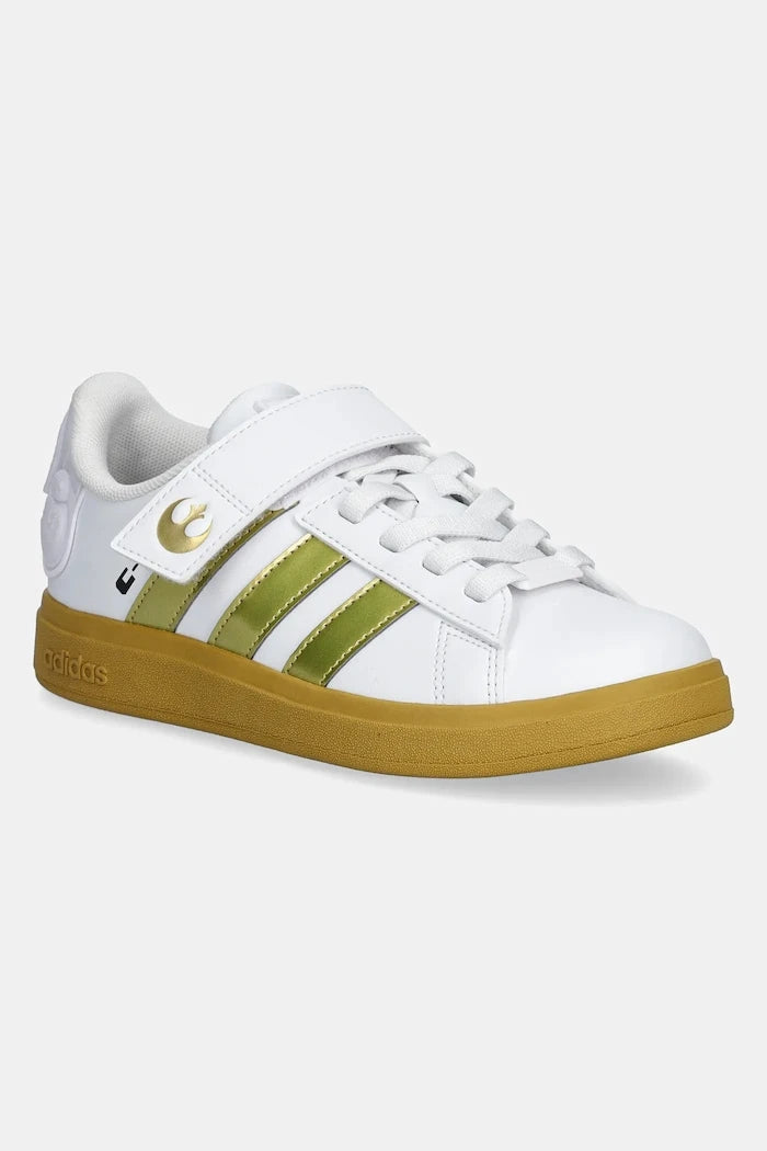 Детски маратонки adidas DROIDS Grand Court 2.0