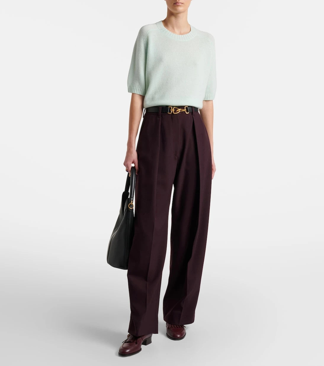 Jardin des Orangers - Cashmere sweater