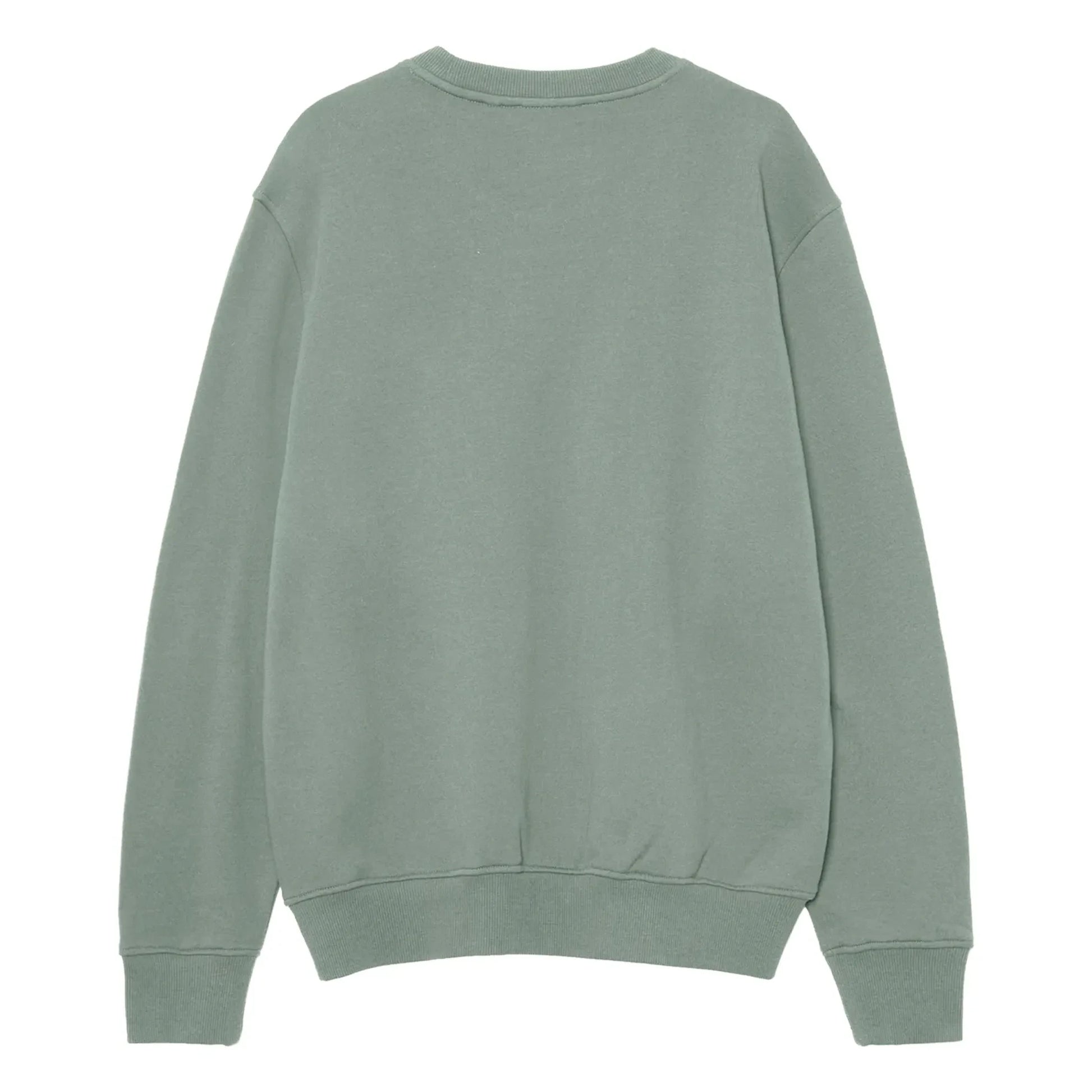 Pompeii - Emilio Round Neck Sweater | Jade