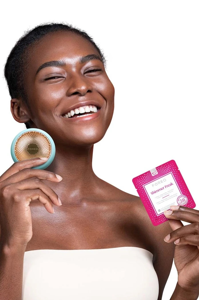 FOREO UFO Masks Shimmer Freak 2.0 Aktif Güzelleştirici Maske (6 Adet)