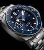 Stainless Steel Submersible Watch 42mm
