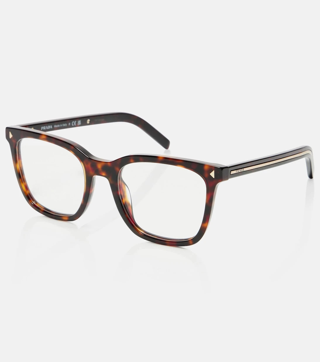 Prada - Prada square glasses