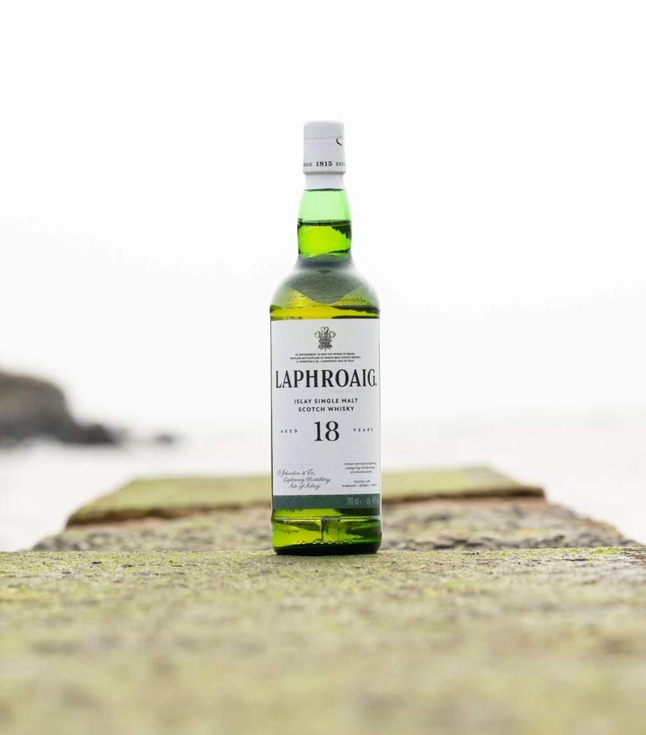 Laphroaig 18-Year-Old Scotch Whisky (70cl)