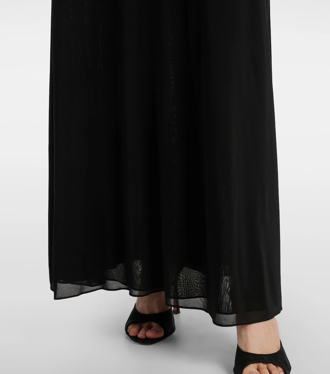 Christopher Esber - Twisted Halter gathered ruched gown