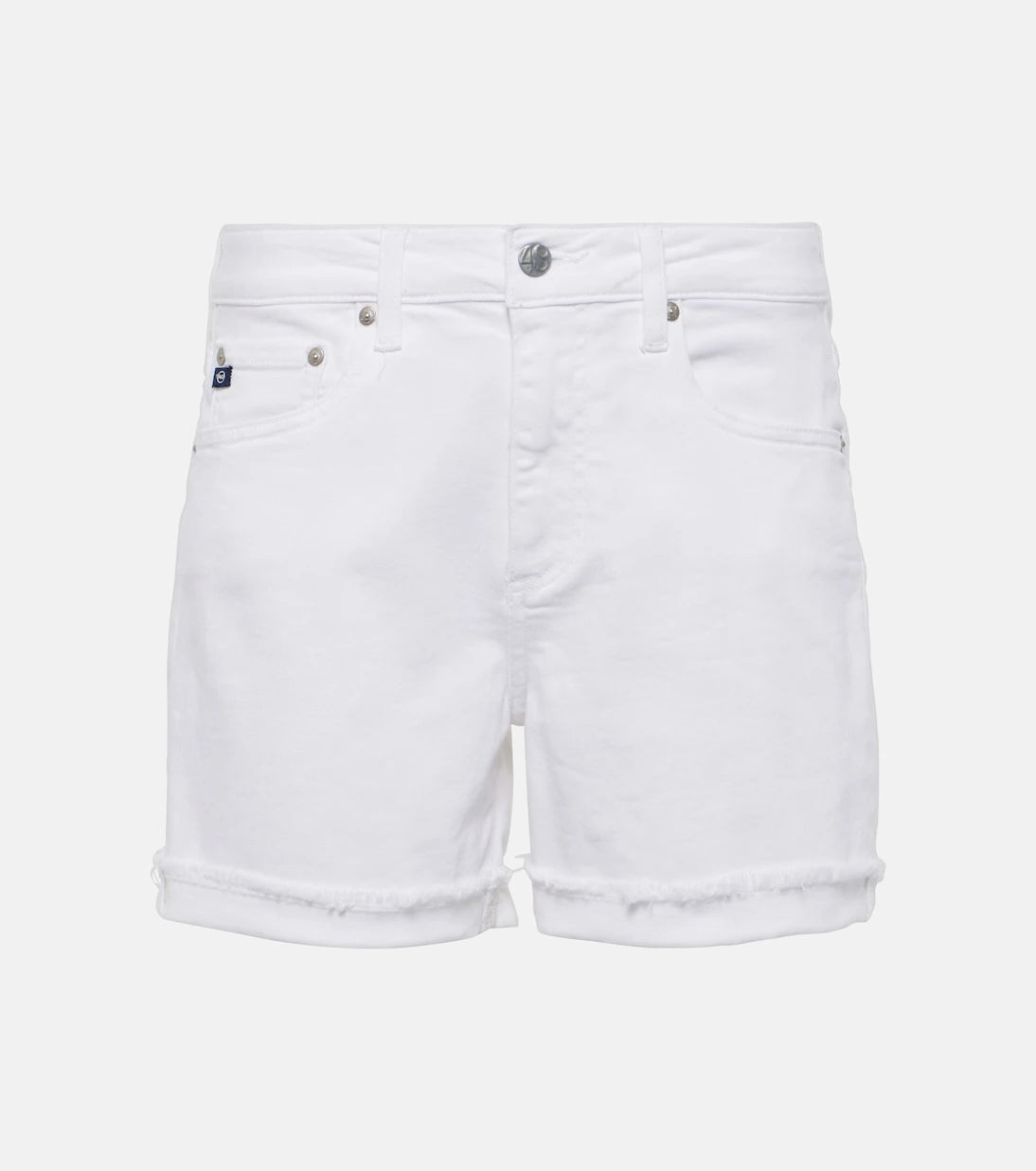 AG Jeans - شورت جينز إكس-بوي فريند