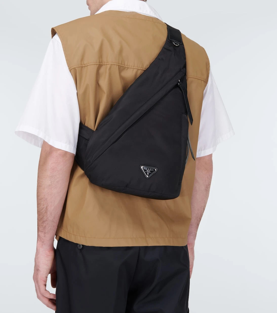 Prada - Re-Nylon side bag