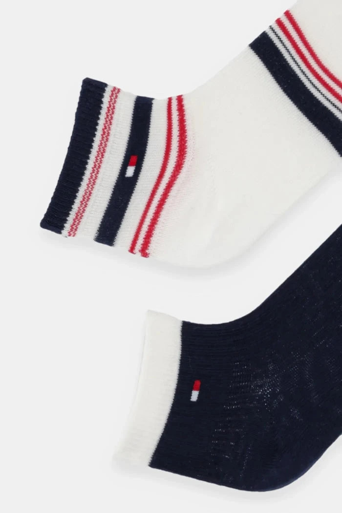 Tommy Hilfiger Çocuk Çorapları (4 Çift)