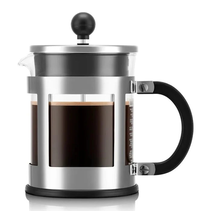 Bodum Borosilikat Cam Frenç Pres Kahve Demliği 0,5 l