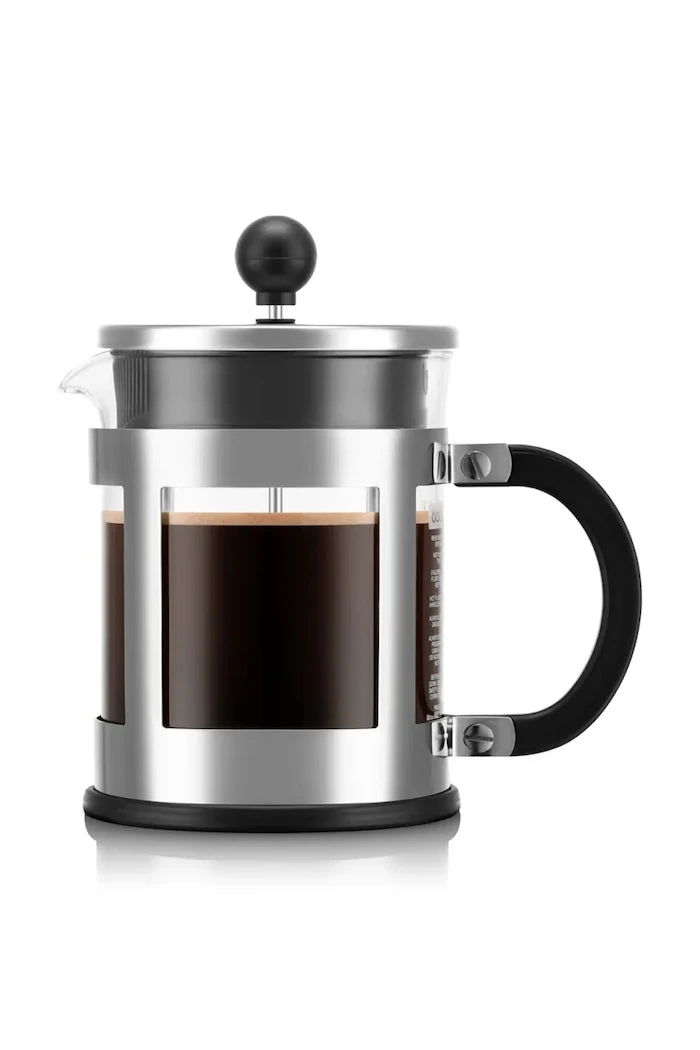 Bodum Borosilikat Cam Frenç Pres Kahve Demliği 0,5 l