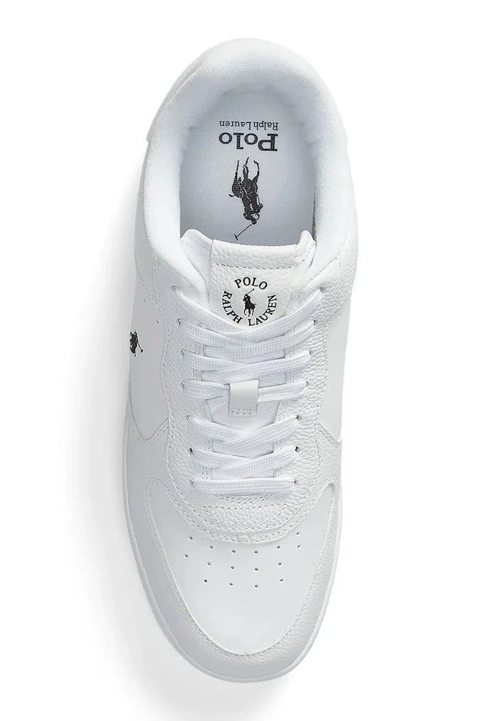 Маратонки Polo Ralph Lauren Masters Crt