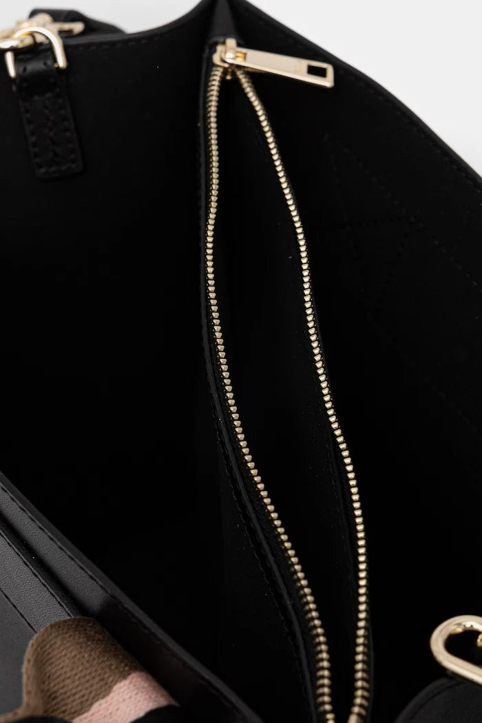 Furla чанта crossbody дамска от кожа Divide It S Tote