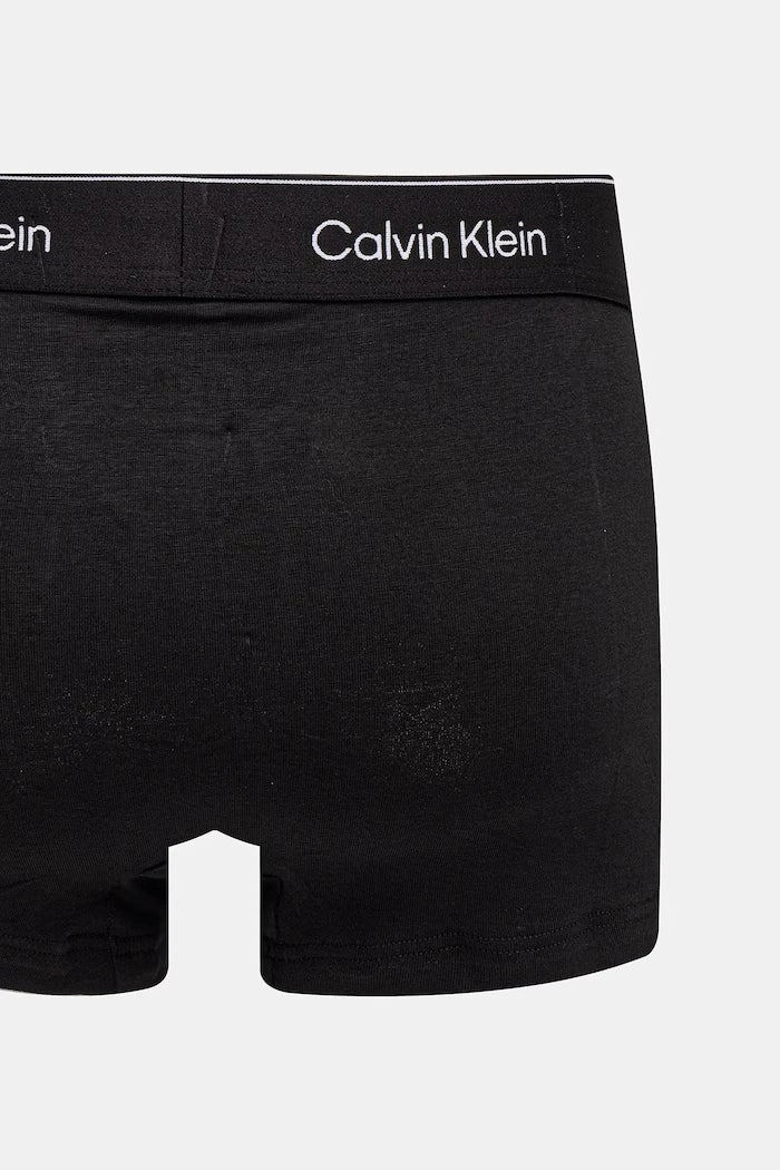 Calvin Klein Underwear Erkek Dar Boxer 3'lü Paket