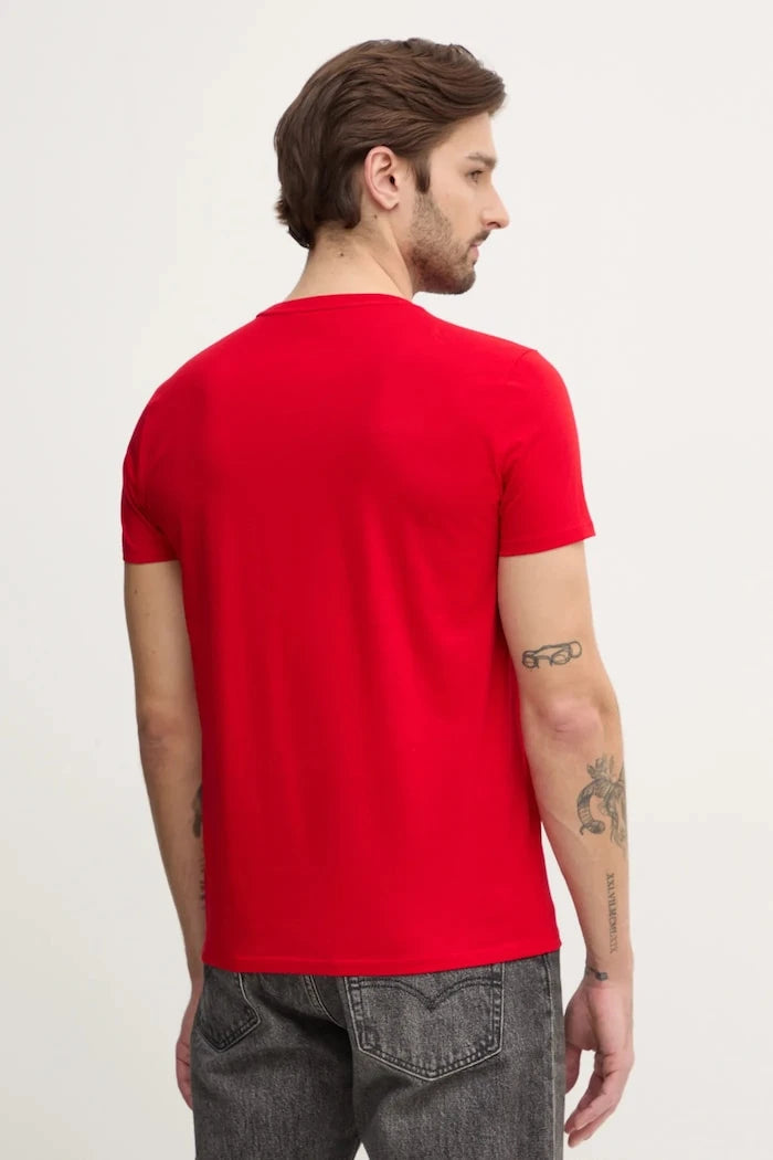 Lacoste erkek pamuklu tişört