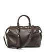 Aspinal Of London Leather Hudson Bowling Bag