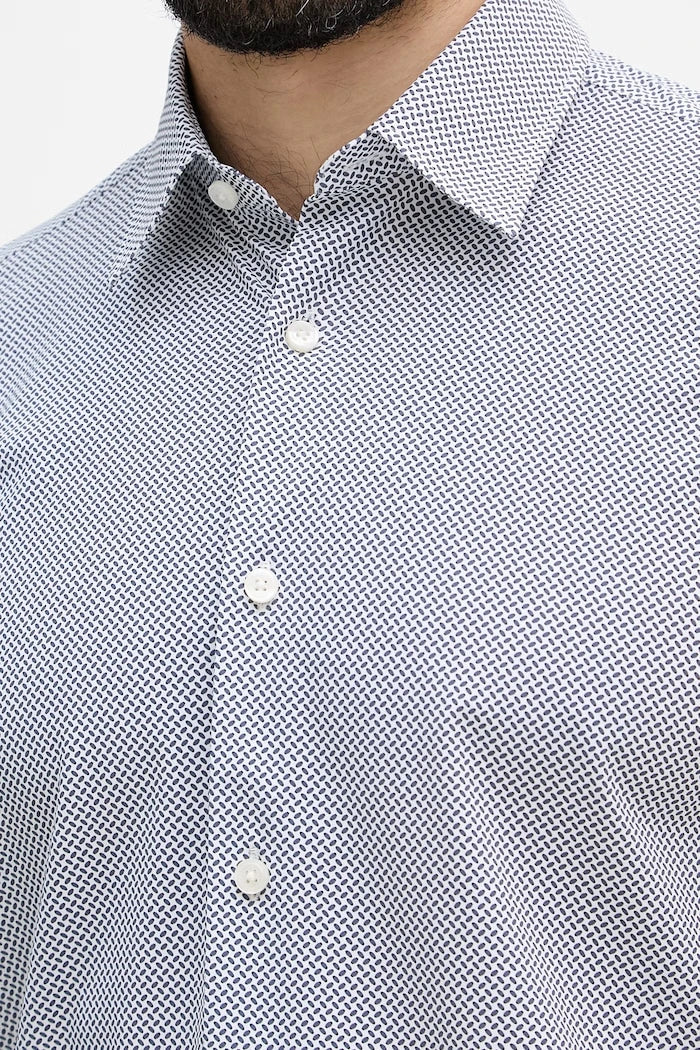 BOSS риза мъжка LIAM