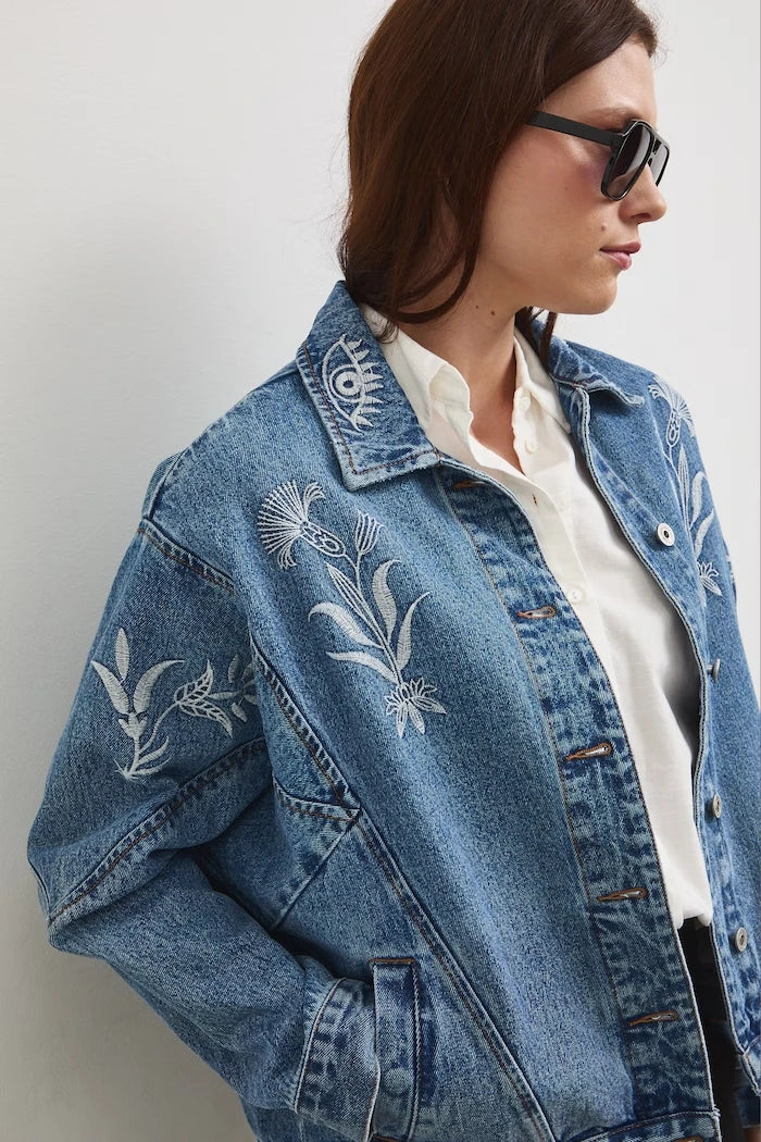 Denim Ceket Medicine