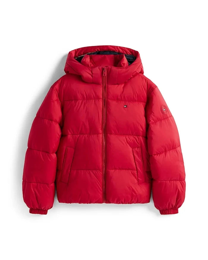 Tommy Hilfiger Çocuk Mont