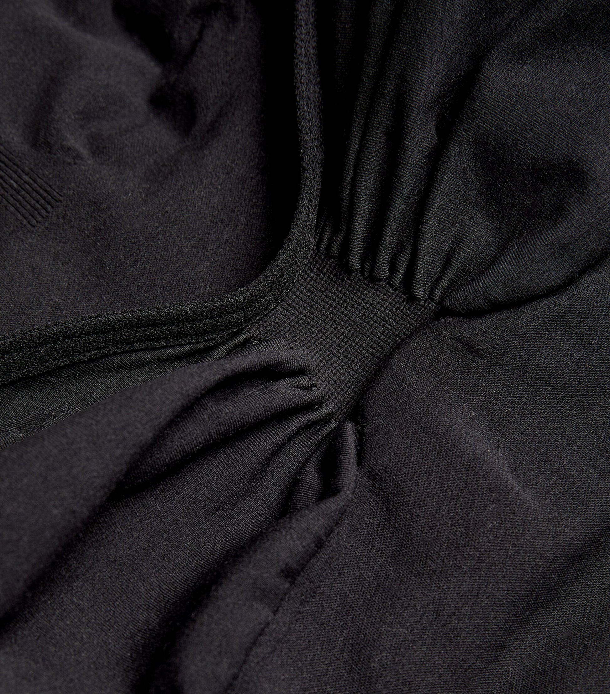 Skims Black Seamless Sculpt Briefs Bodysuit