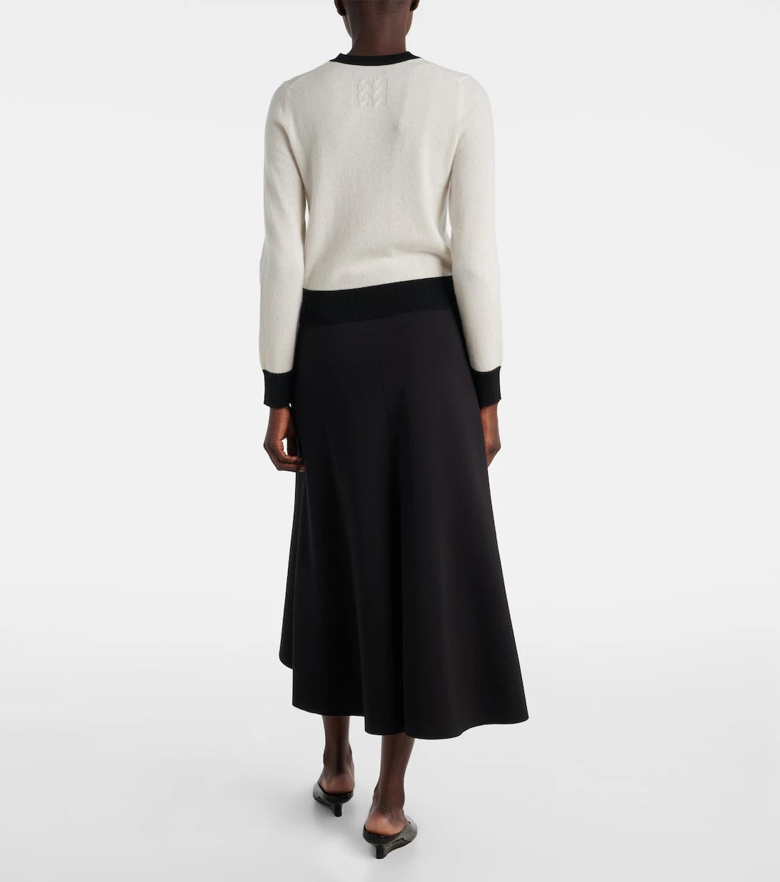 Nili Lotan - Meadow cashmere cardigan