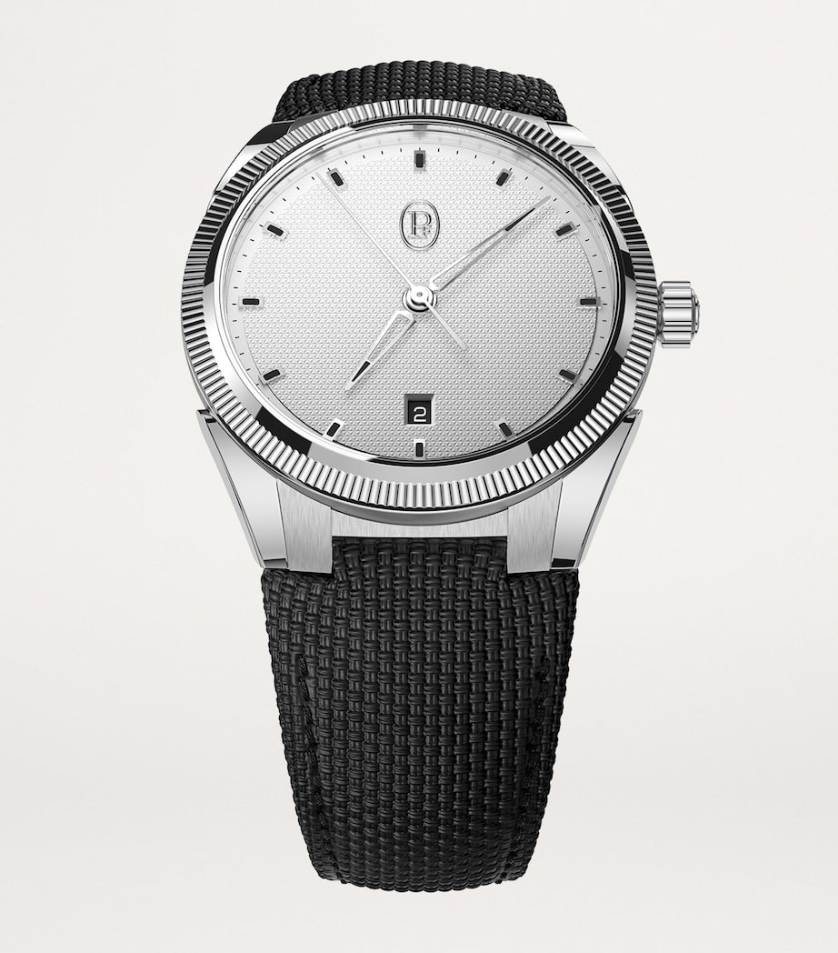 Stainless Steel Tonda Sport Watch 41mm