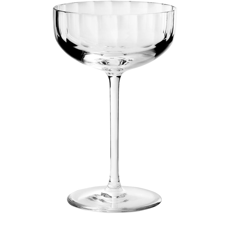 Small Fluted Coupe (125ml)