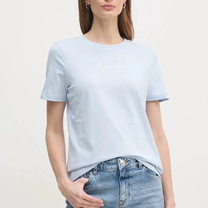Памучна тениска Tommy Hilfiger