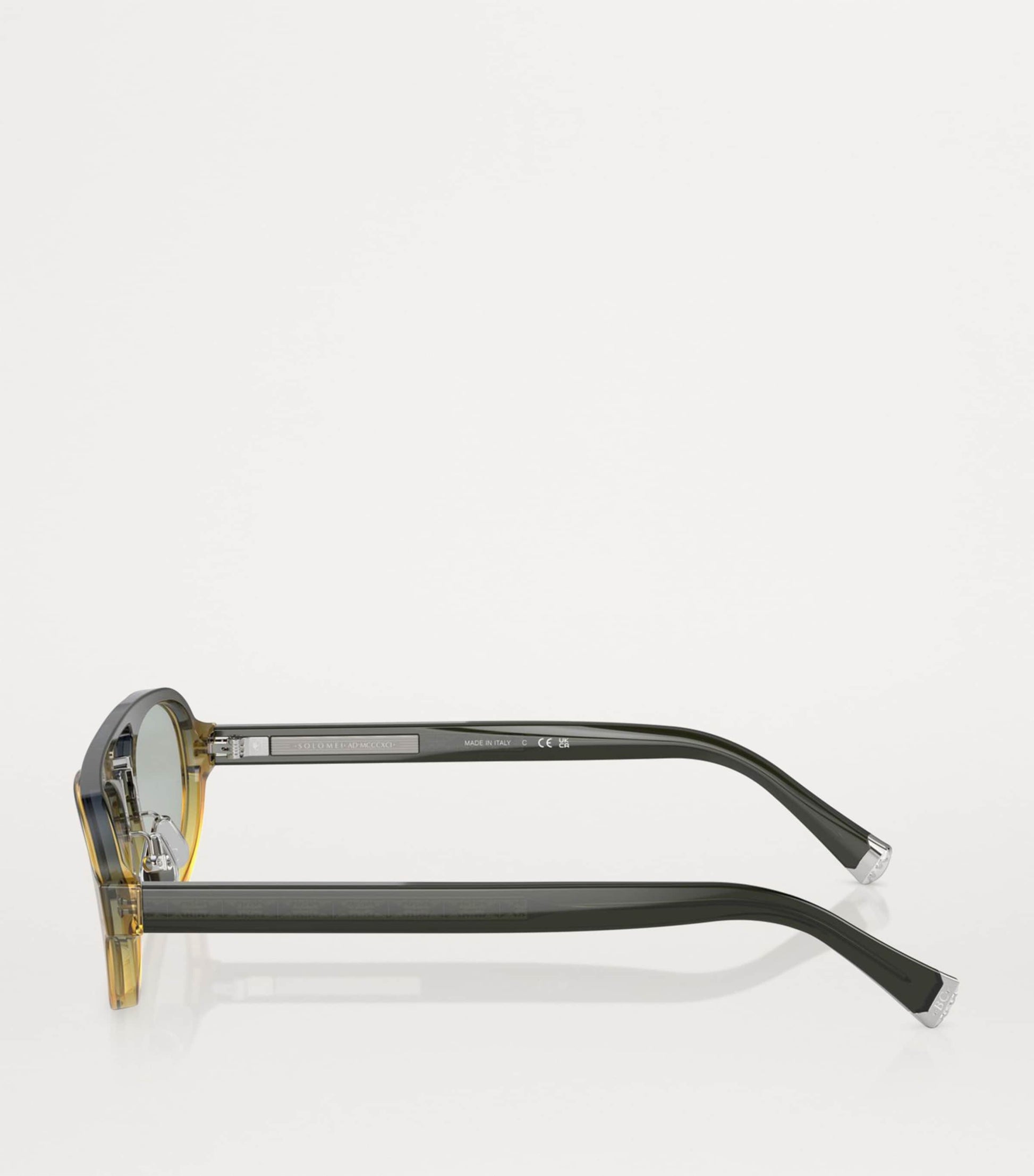 Brunello Cucinelli Brown Acetate BC4008S Sunglasses