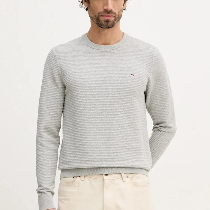 Tommy Hilfiger Pamuklu Kazak