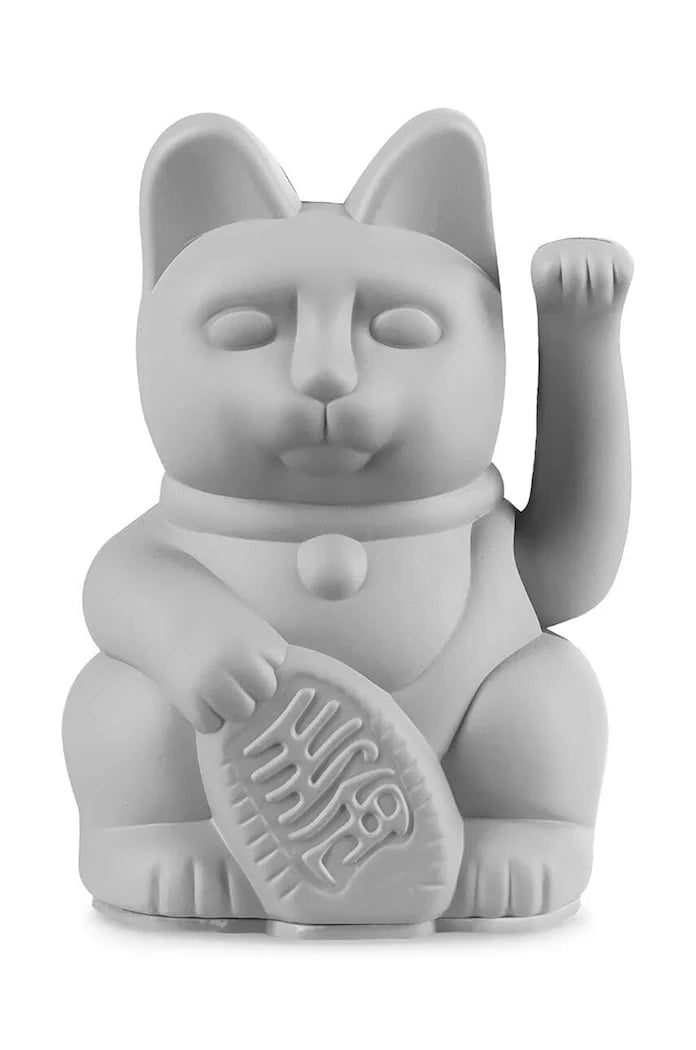Декорация Donkey Lucky Cat Mini - Grey