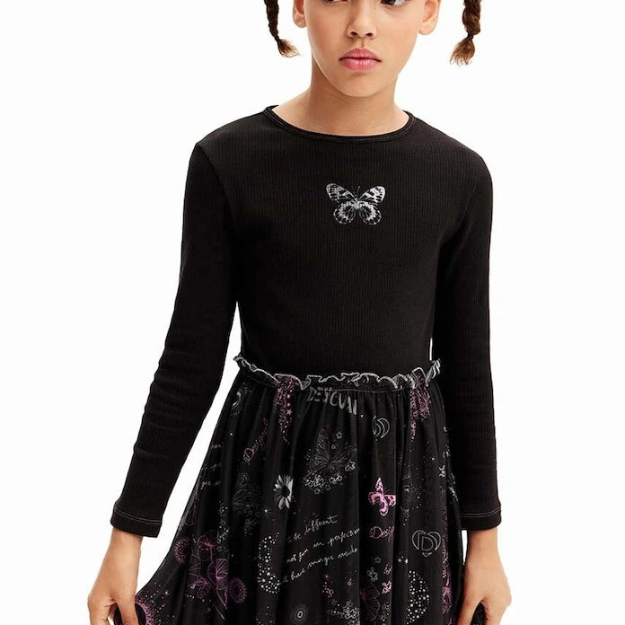 Çocuk Elbisesi Desigual