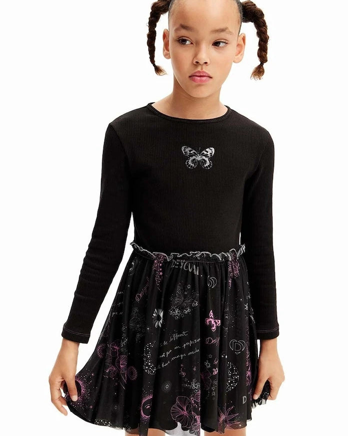 Çocuk Elbisesi Desigual