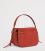 Polo Ralph Lauren Small Suede ID Shoulder Bag