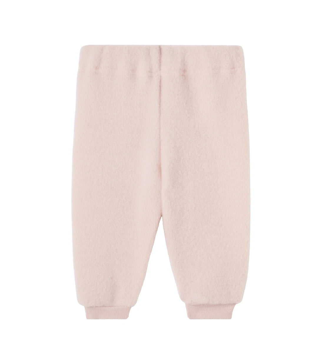 Wheat - Baby Kinnie wool sweatpants